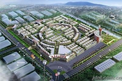 武進(jìn)鋼材市場(chǎng)車間及倉庫工程